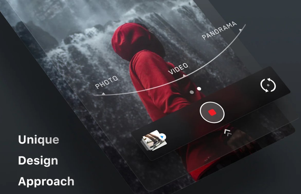 Focus Camera UI Kit