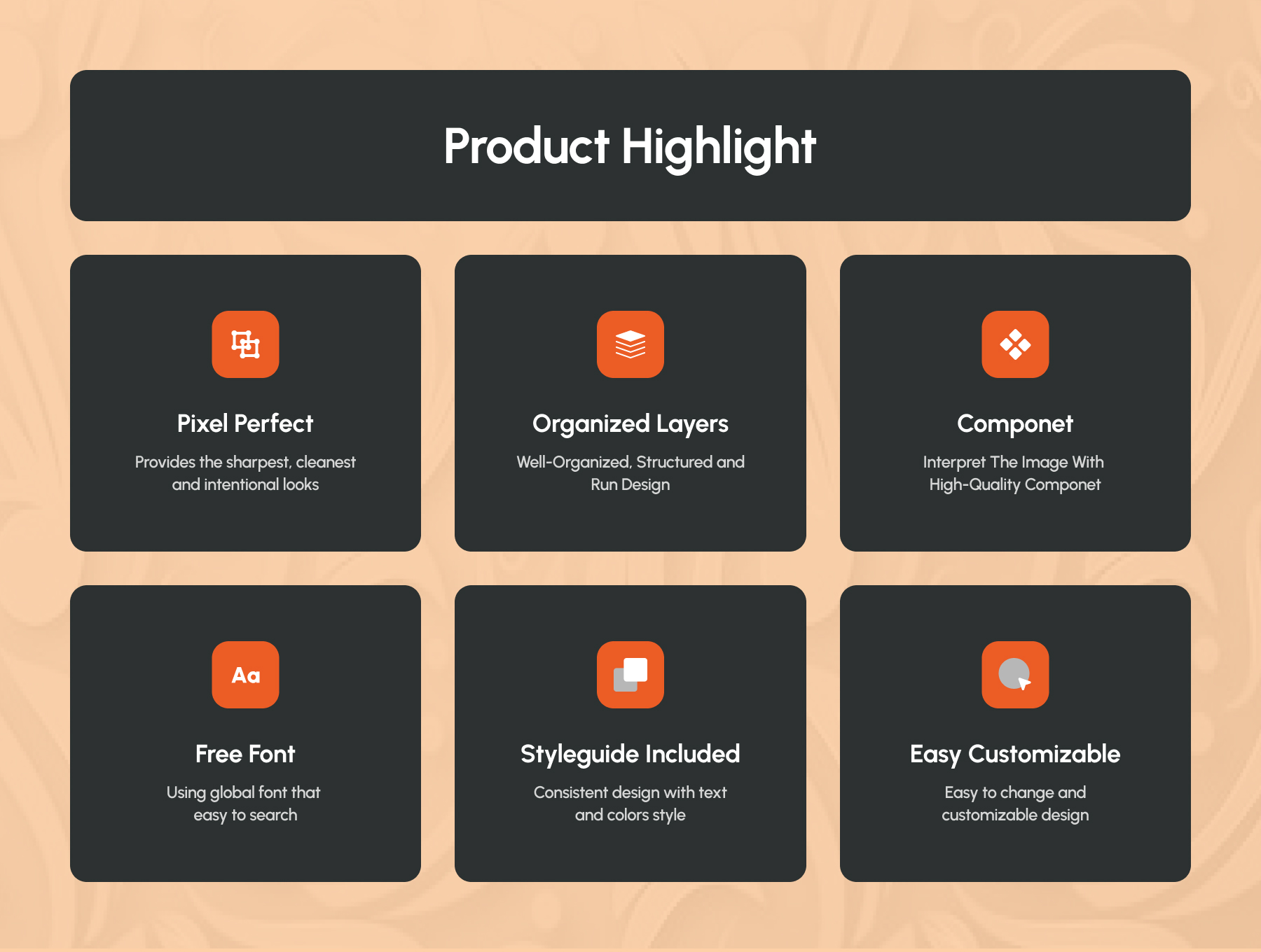 Job Finder Mobile App UI Kit Screenshot 1