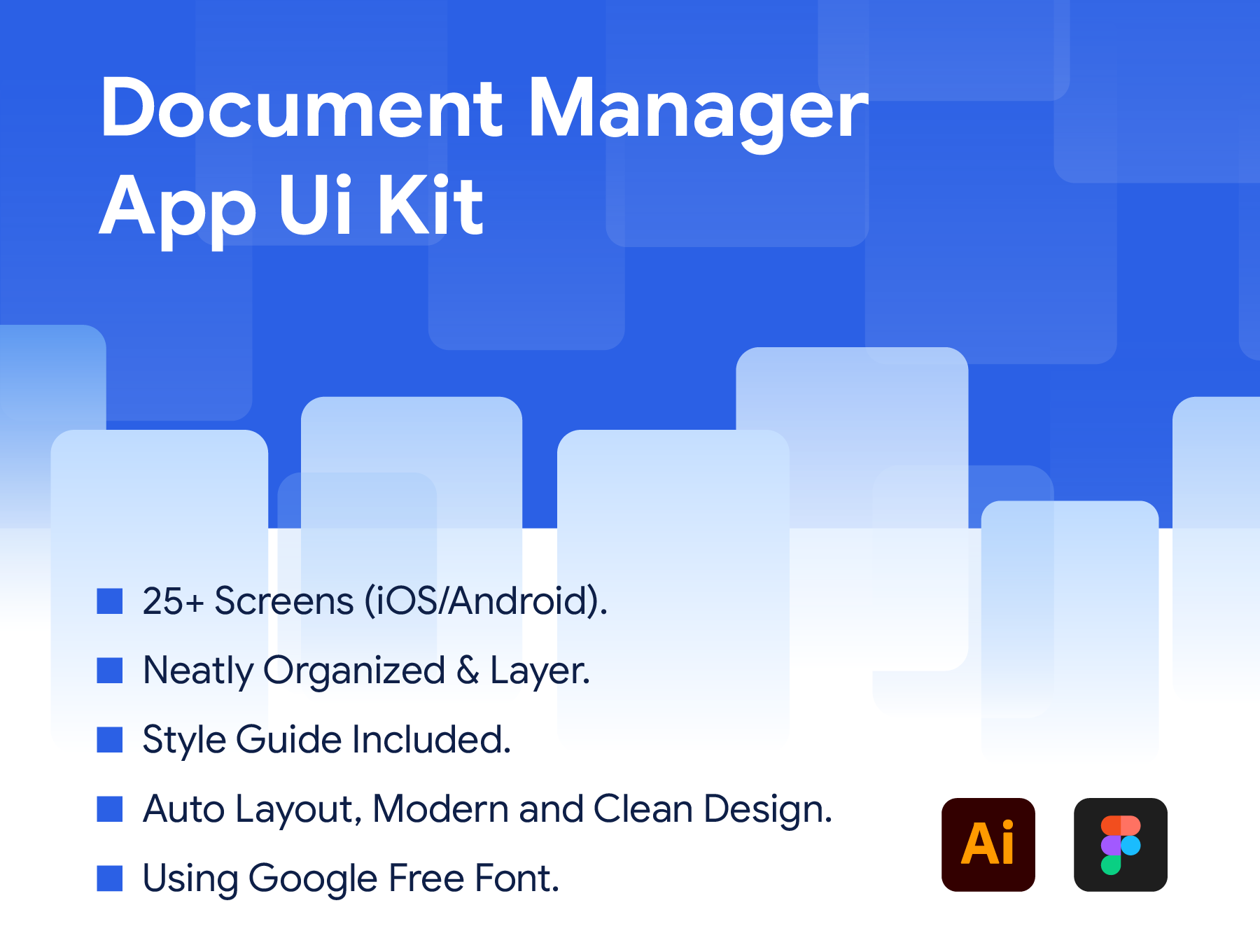 Document Manager UI Kit
