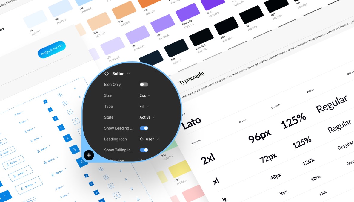 Cleaning Service Website UI Kit Screenshot 1