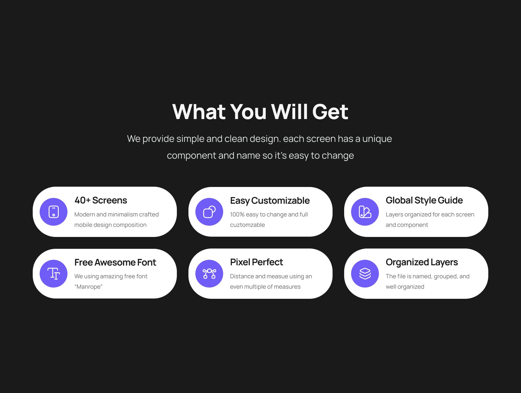Virtual Brain – AI Chatbot App UI Kit Screenshot 1