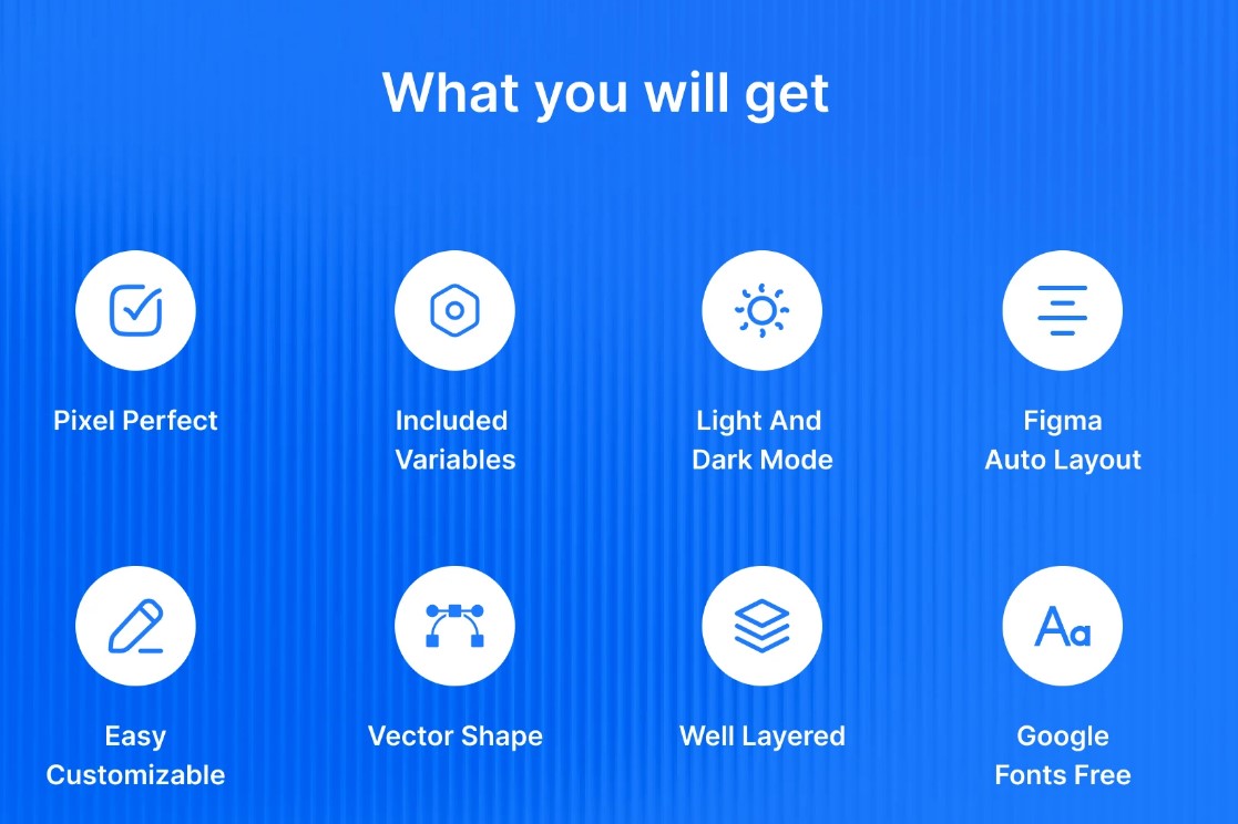 AI Art Generator UI Kit Screenshot 1
