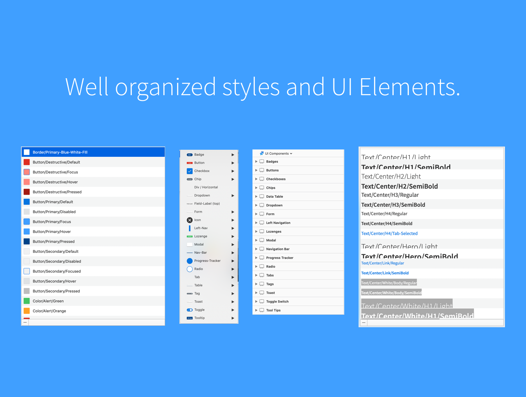 Canvas UI Kit Screenshot 1