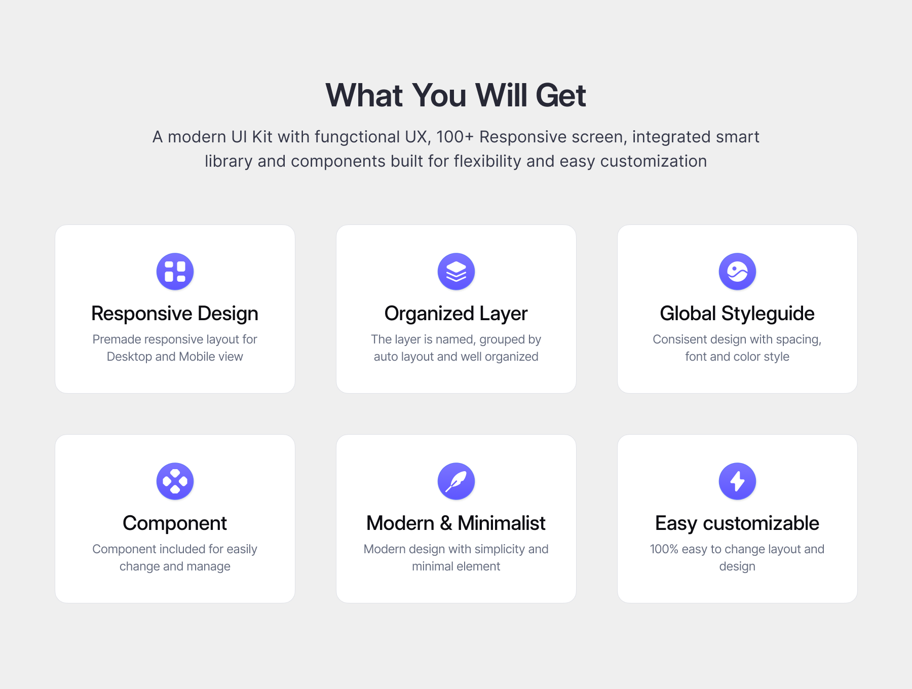 Banking App UI Kit Screenshot 1