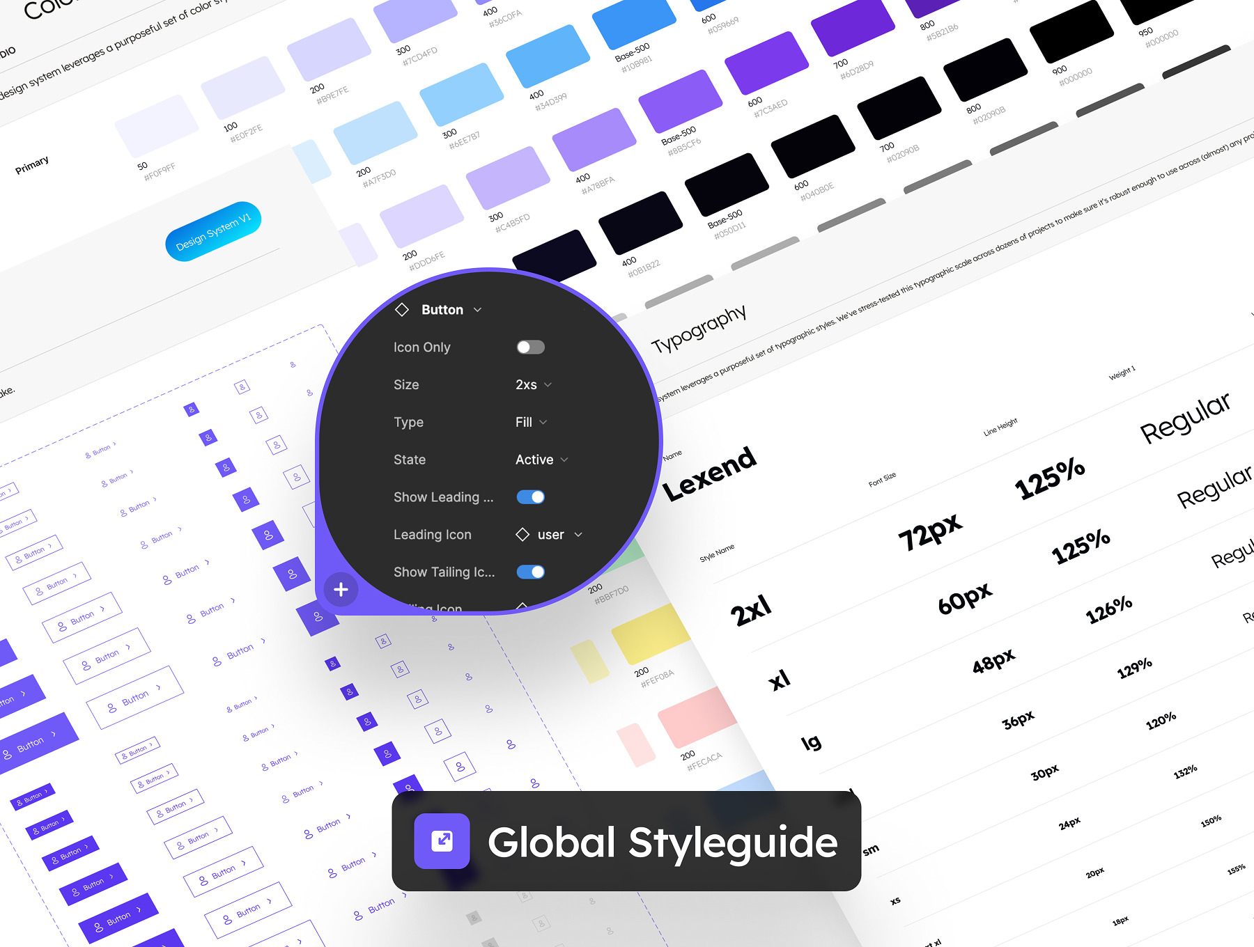 CRM Dashboard Screenshot 2