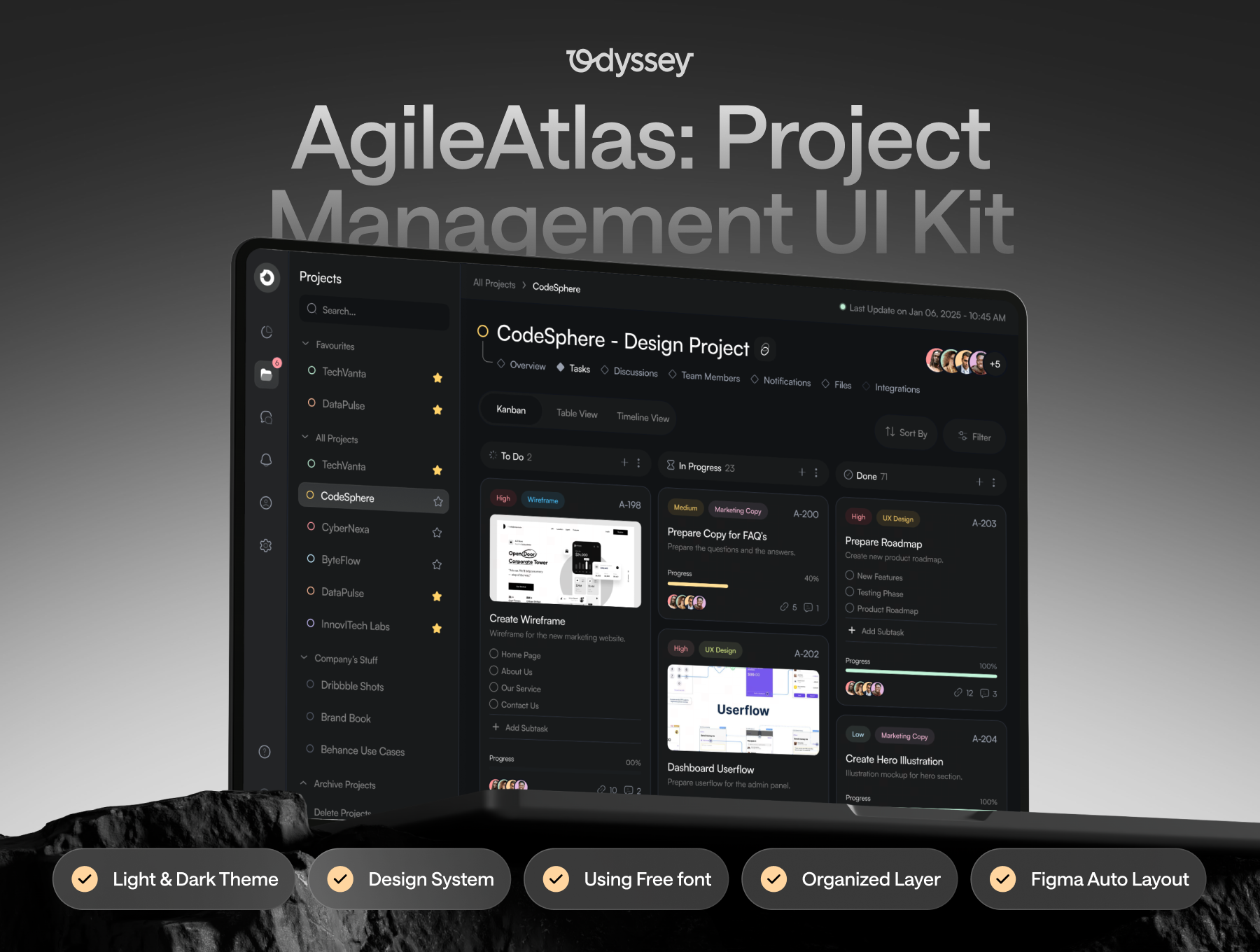 Dashboard Builder