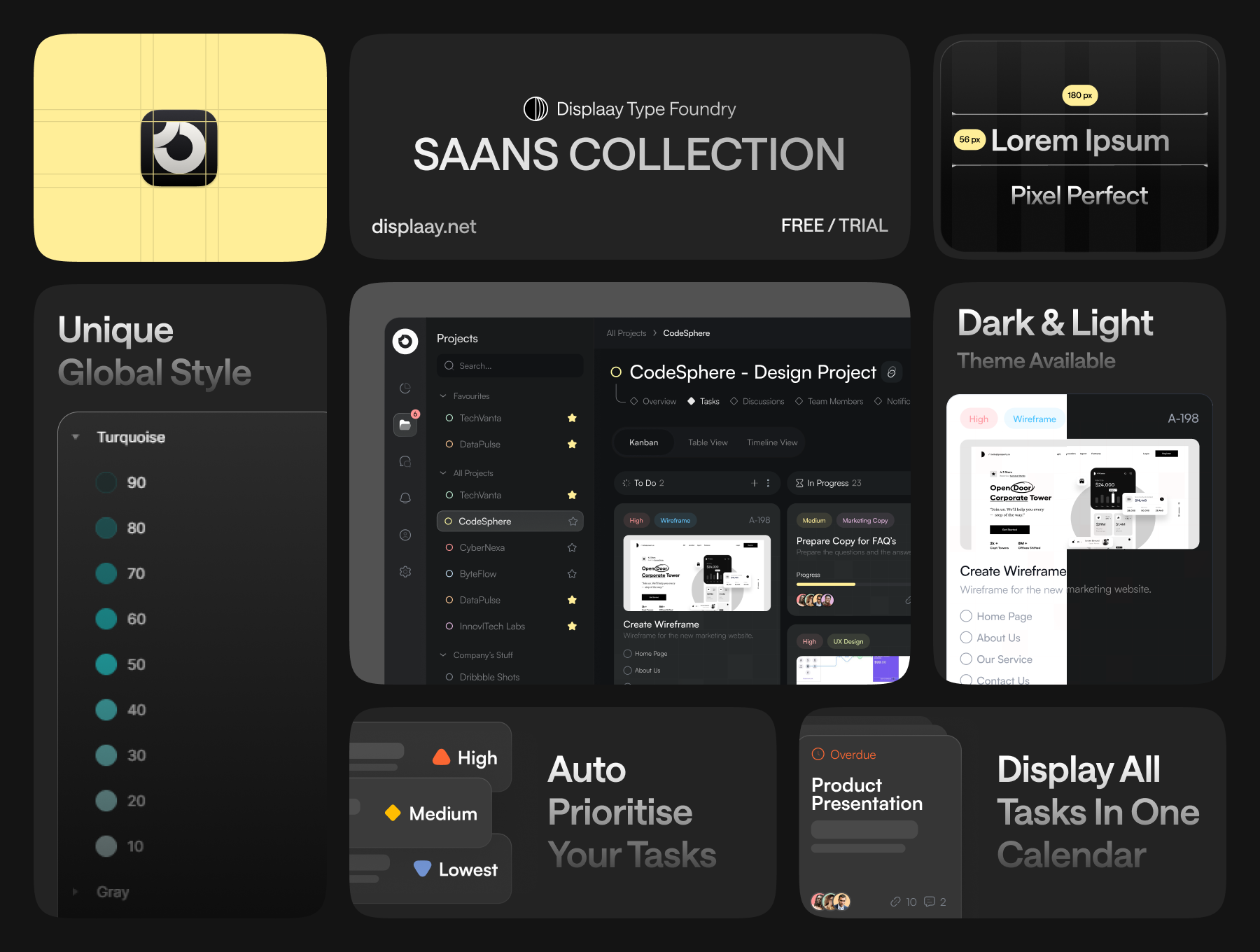 Dashboard Builder Screenshot 1