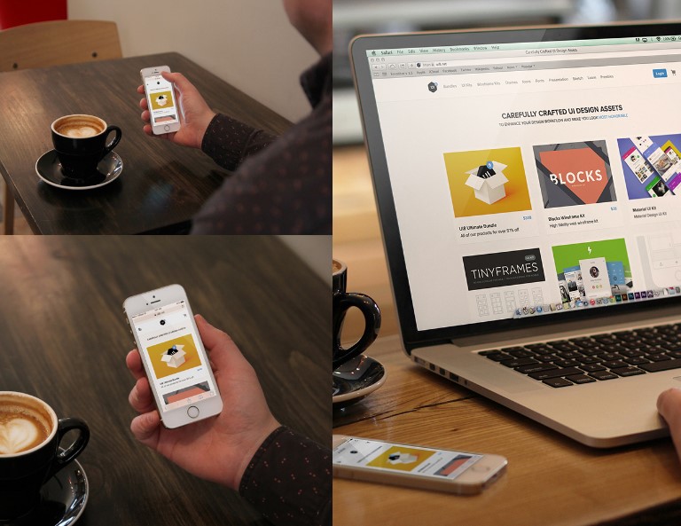 Device Mockups