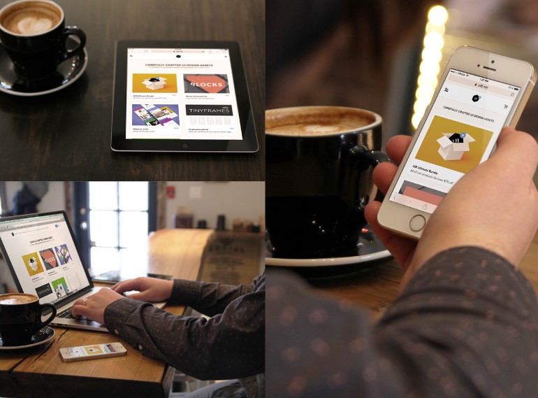 Device Mockups Screenshot 1