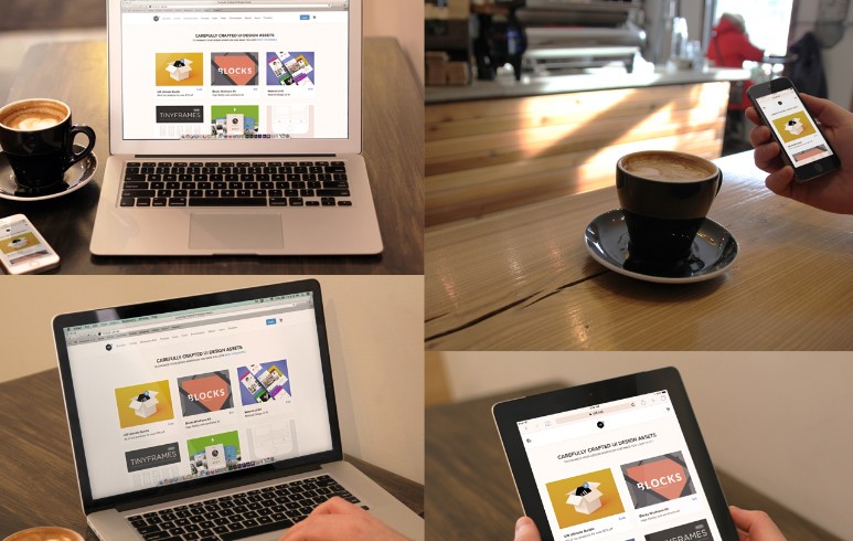 Device Mockups Screenshot 2