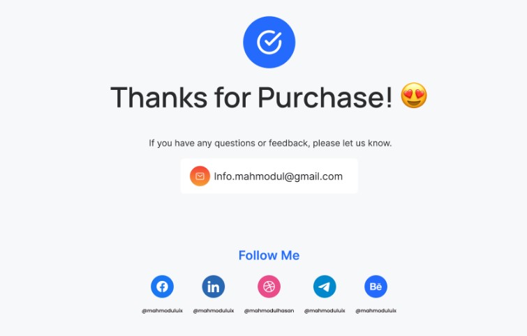 E-commerce Mobile App Kit Screenshot 2