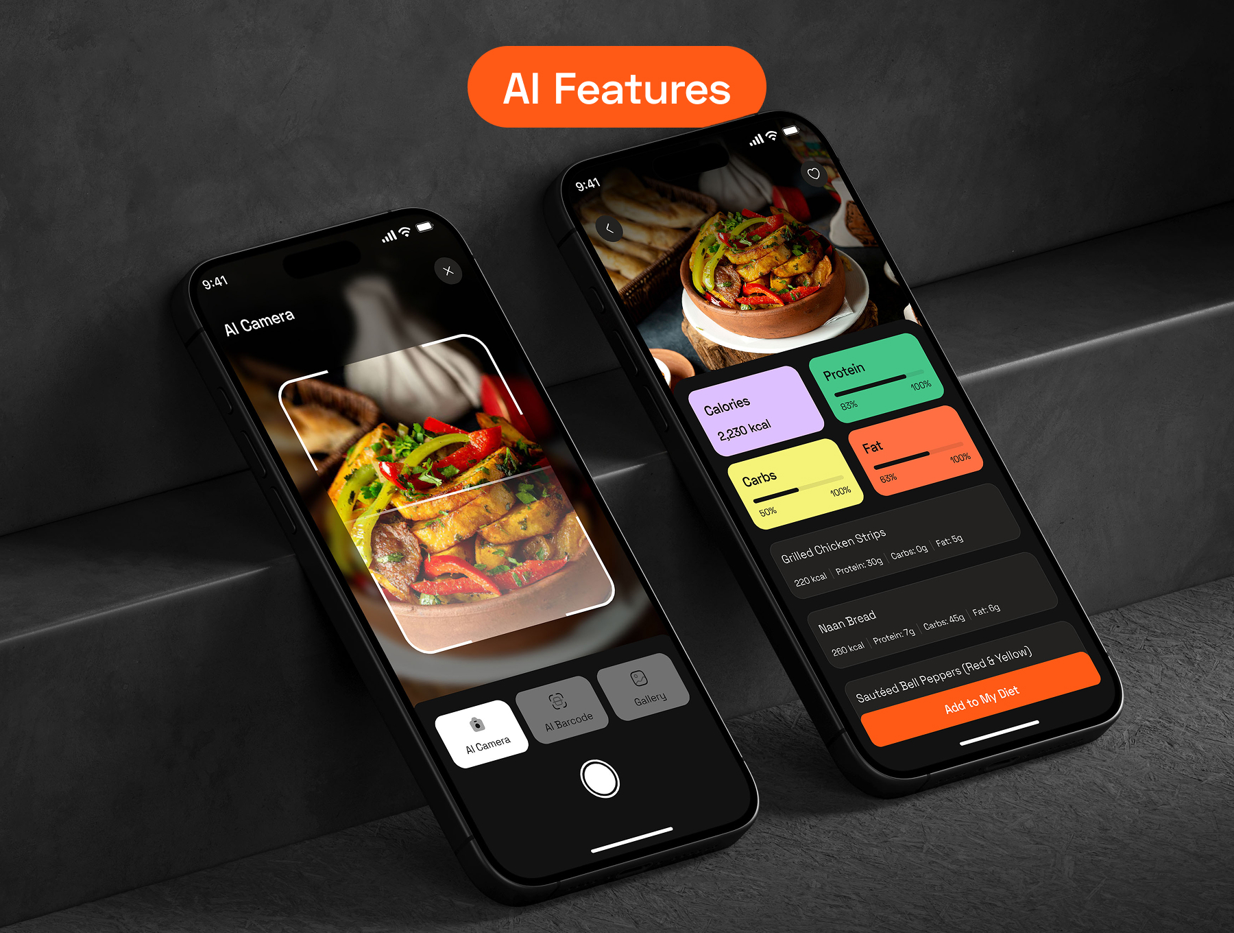 Food Delivery App