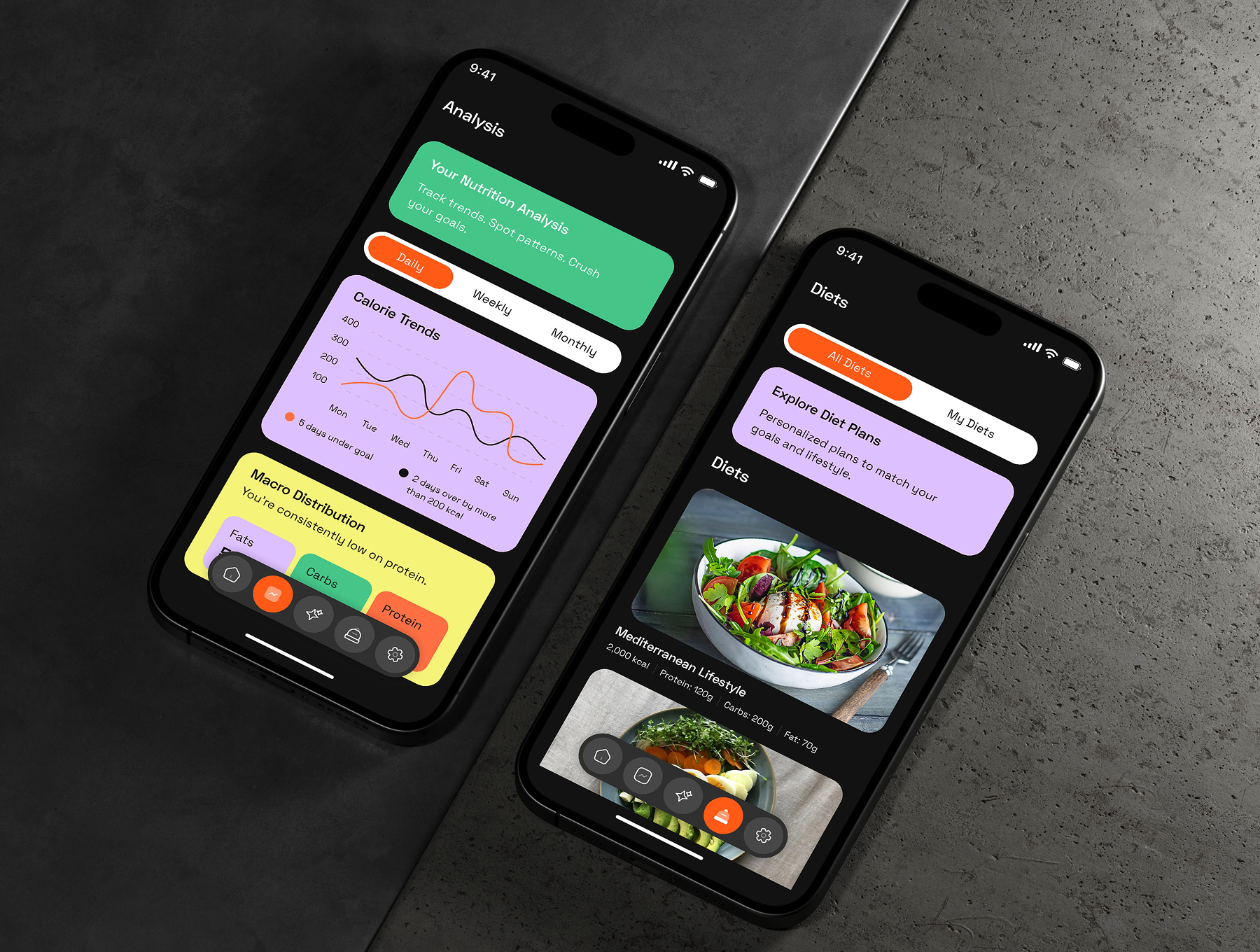 Food Delivery App Screenshot 2