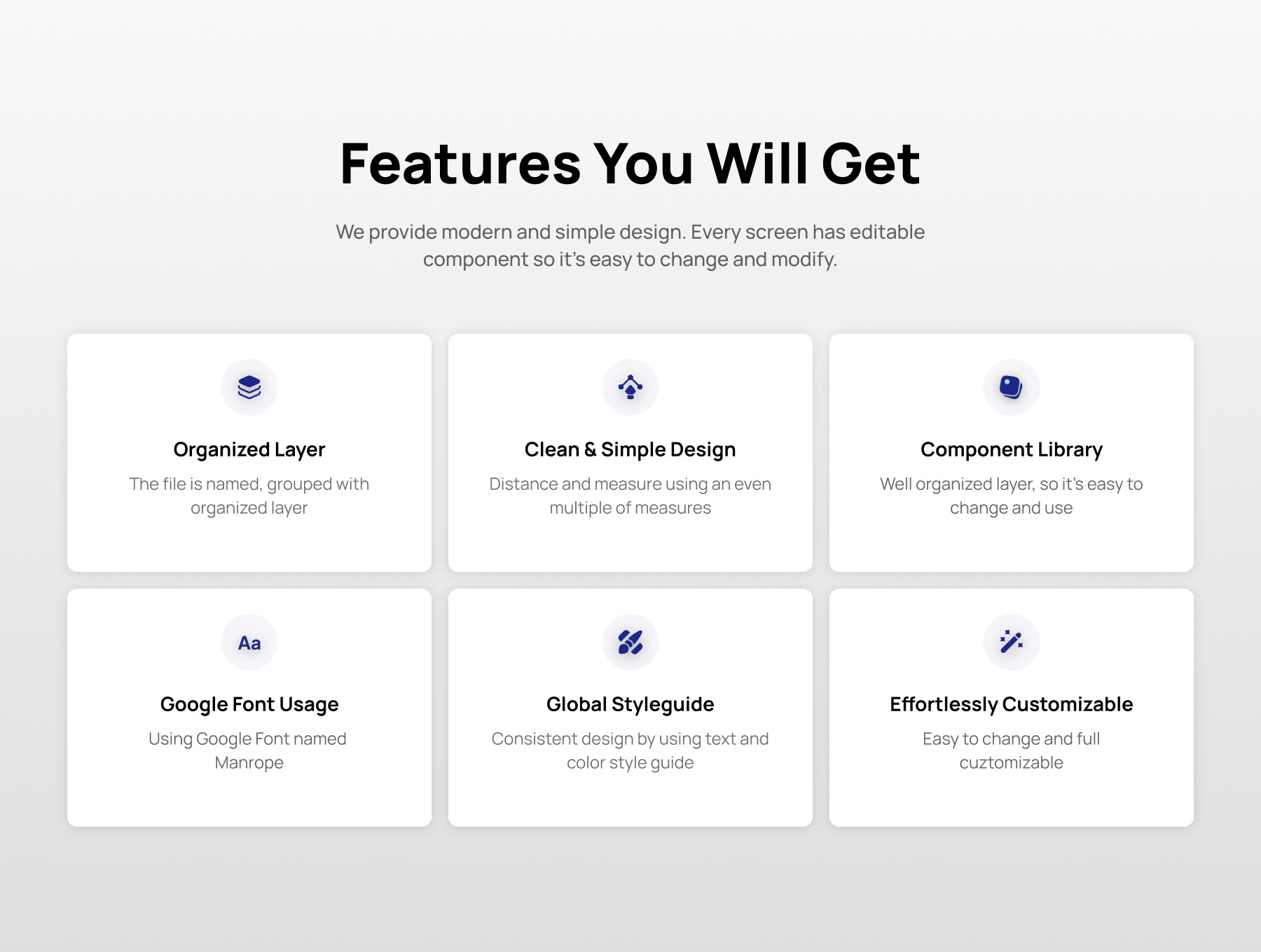 Learning Management System Screenshot 1