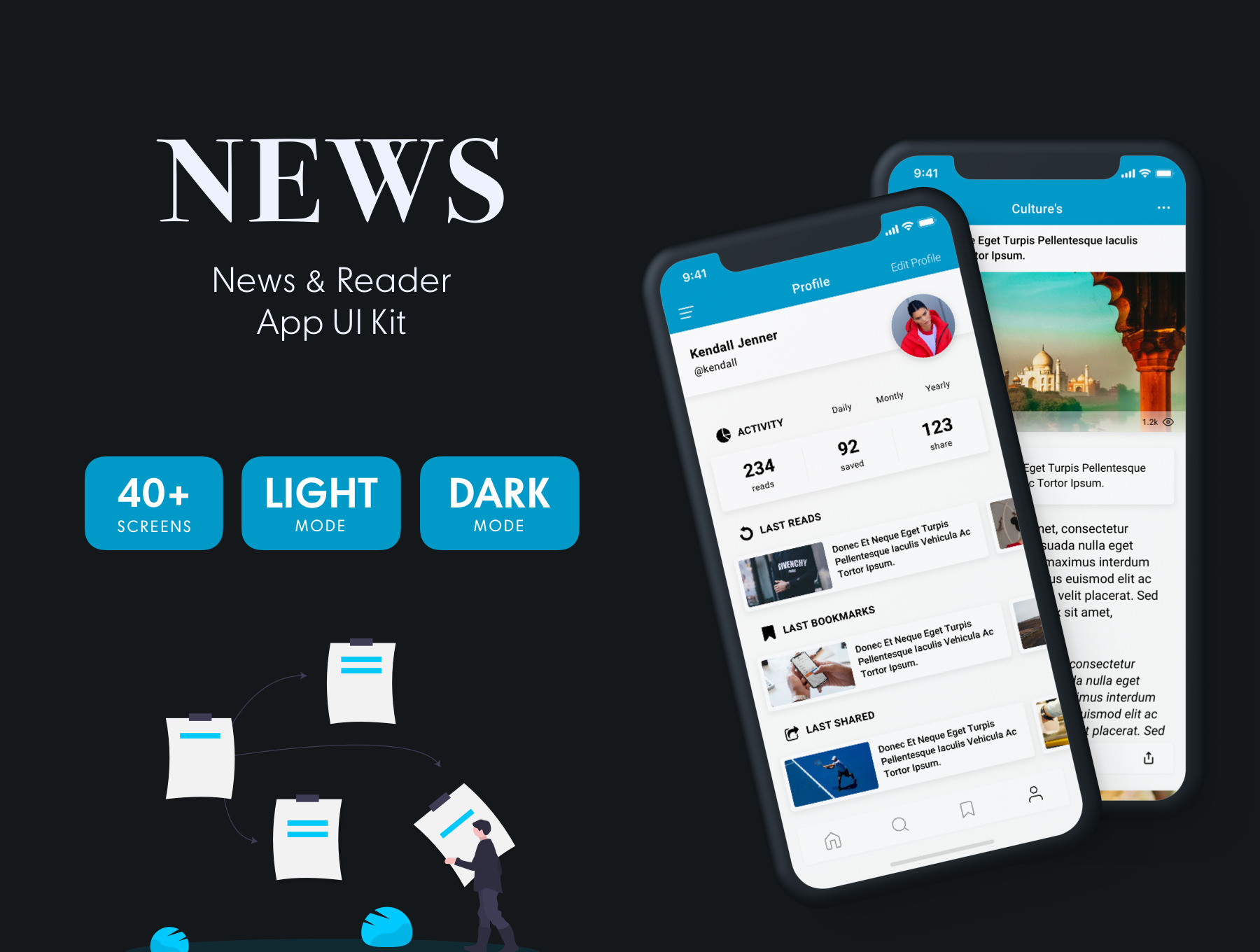 News Reader App