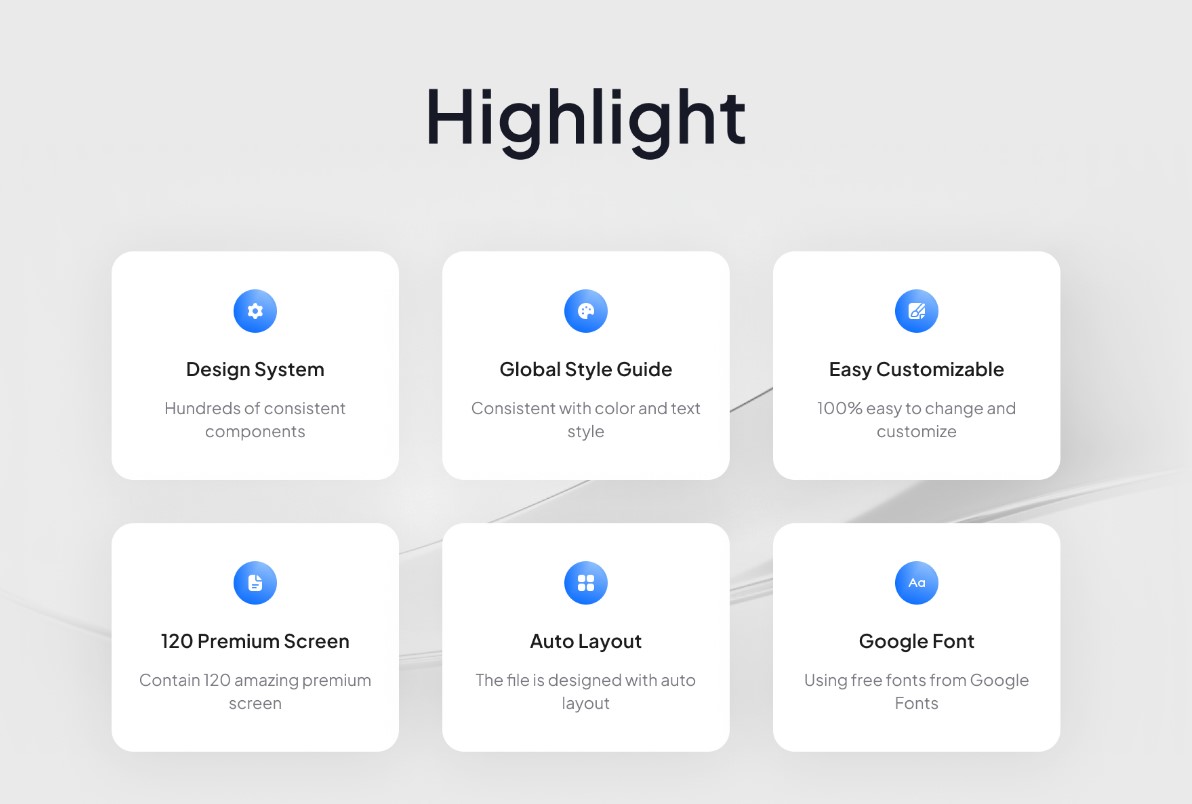Nexlab Dashboard Saas UI Kit Screenshot 1