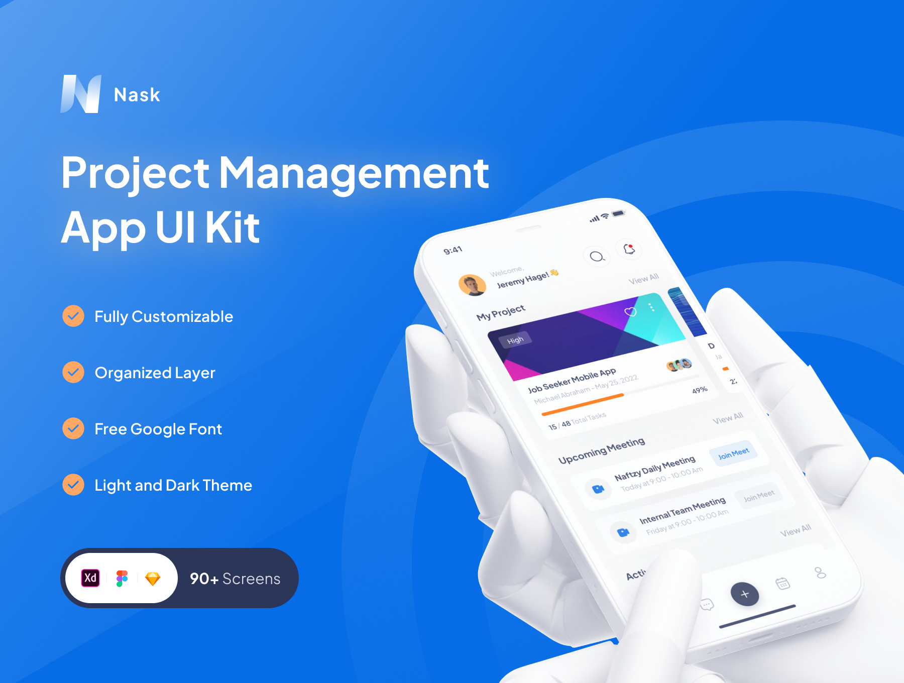 Project Management Tool