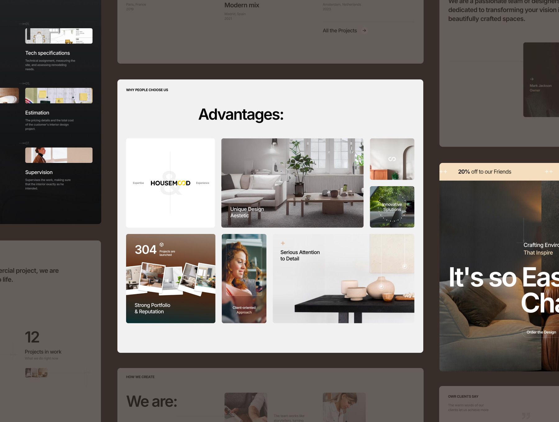 Real Estate Platform Screenshot 1