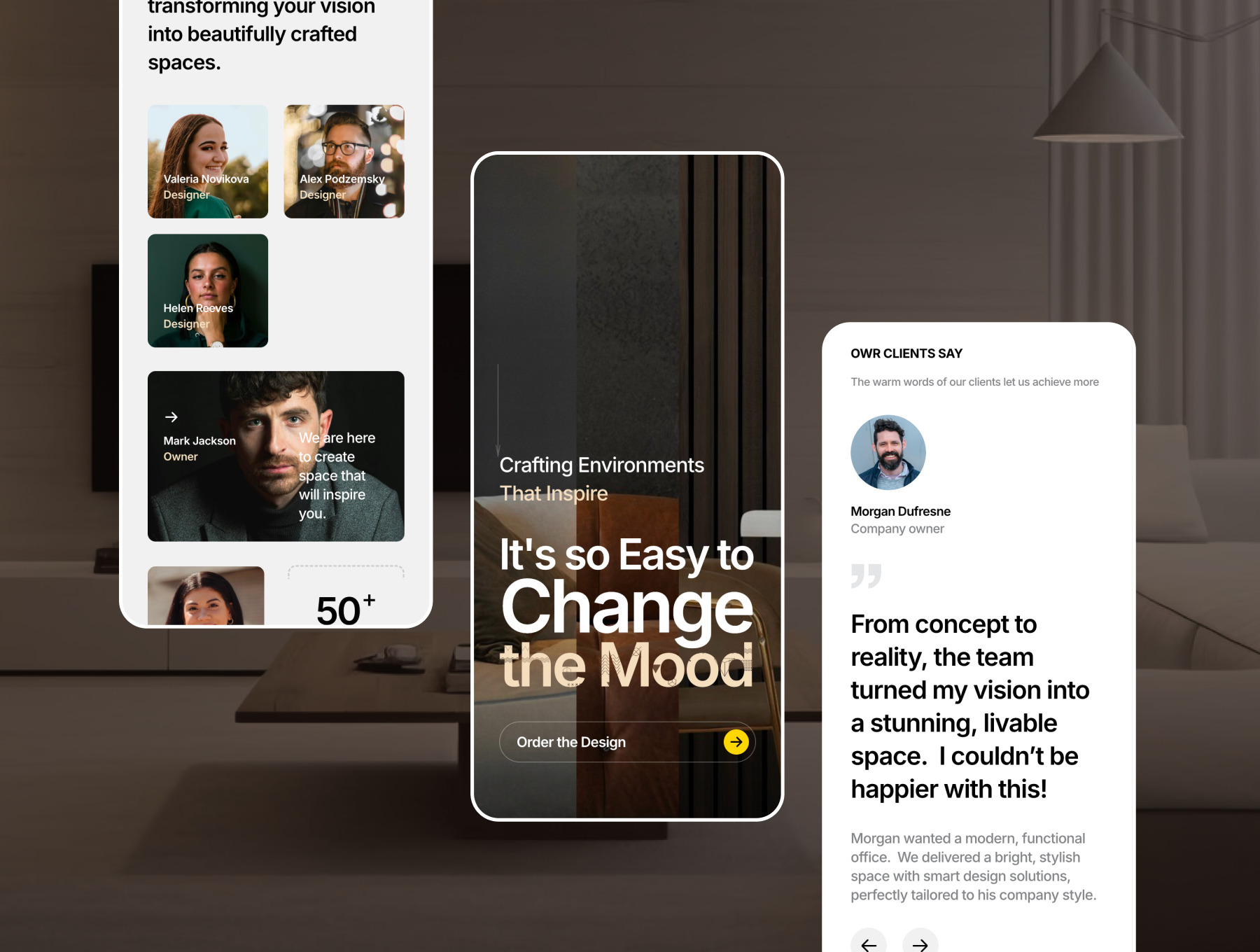 Real Estate Platform Screenshot 2