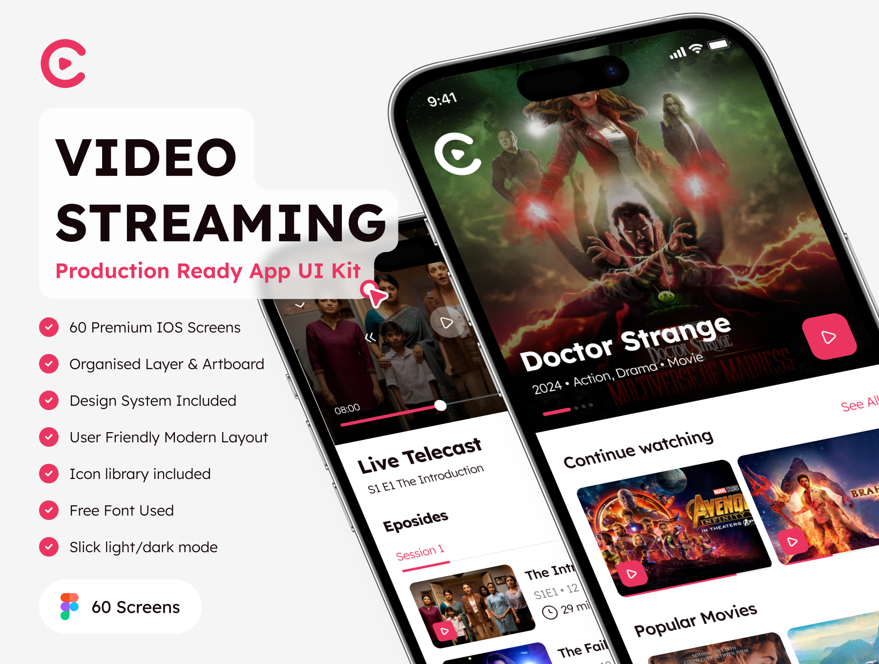 Video Streaming Platform