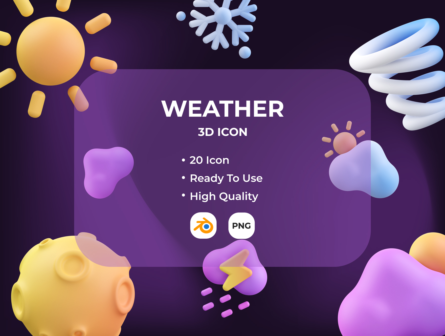 Weather App UI Kit